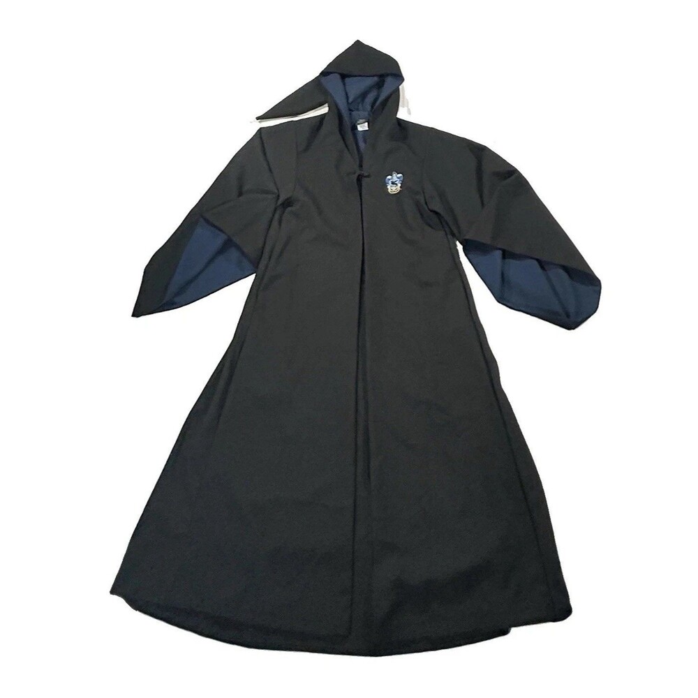 Universal Studios Wizarding World Of Harry Potter Ravenclaw Robe Size S Adult